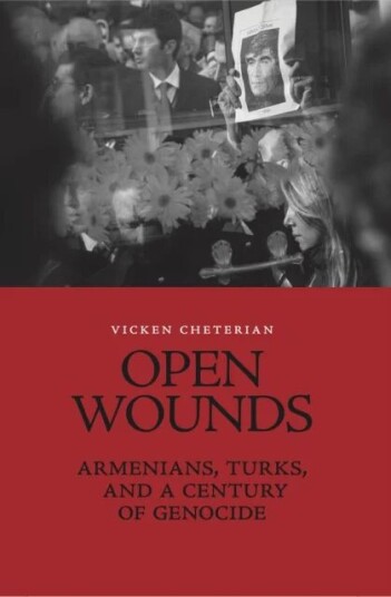 Open Wounds Av Vicken Cheterian
