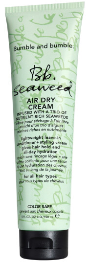 Bumble & Seaweed Air Dry Cream 150 ml Hårstyling Bumble & Seaweed Air Dry Cream 150 ml Hårstyling