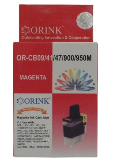 Orink Lc900-Blekk (Han-00116)