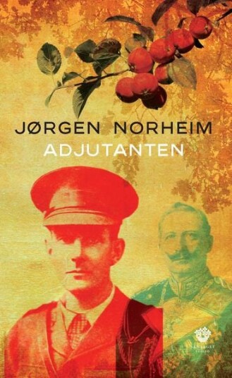 Adjutanten  roman