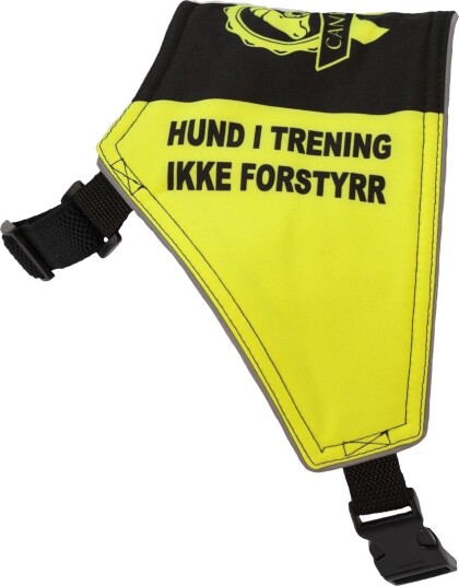 Canelana Markeringsdekken Hund i Trening Xsmall