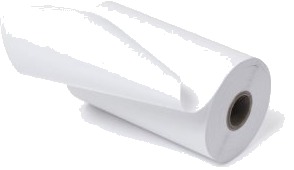 Zebra Zeroliner 2000D Papir Permanet Adhesiv 50.8 X 19 Mm 20 Boks Merkelapper
