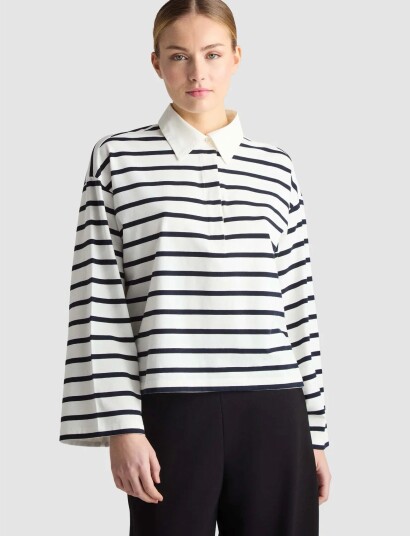 Residus Tommy Popover   Navy   XL