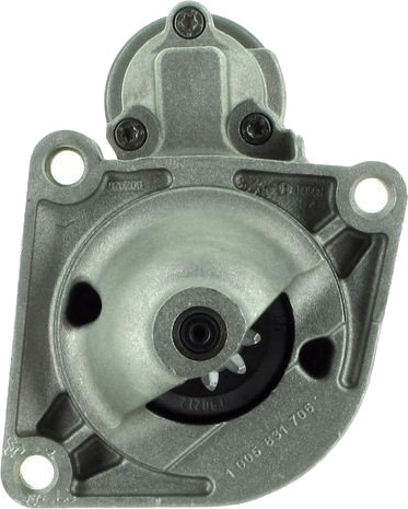 ROTOVIS Automotive Electrics 8080286 Starter ROTOVIS Automotive Electrics 8080286 Starter
