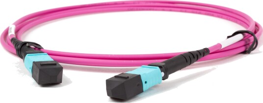 LinkIT MTP/MPO-B OM4 12c 20m USConec