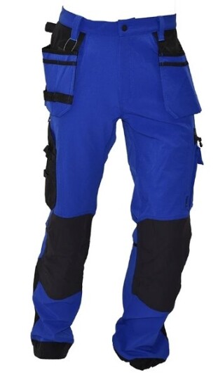 Victoria Håndverkerbukse m/Hengel. Stretch 4-Veis 36 Victoria Håndverkerbukse m/Hengel. Stretch 4-Veis 36