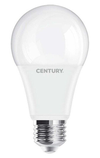 Century LED Lampe E27 Pære 12 W 1280 lm 3000 K Century LED Lampe E27 Pære 12 W 1280 lm 3000 K
