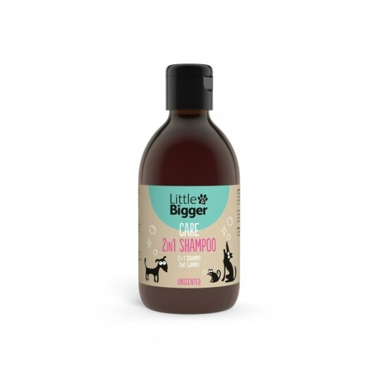 Little&Bigger Care 2In1 Uparfymert 300 ml Little&Bigger Care 2In1 Uparfymert 300 ml