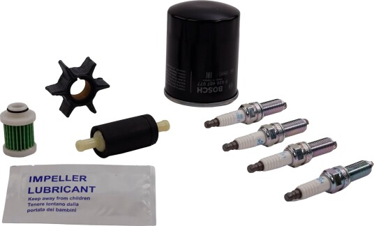 Yamaha Servicekit 9 F80D F100F