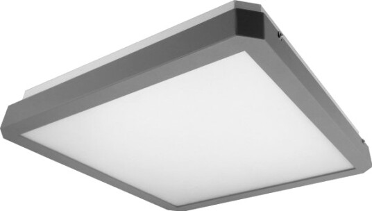Taklampe Orno Aggie Led 38W 3500Lm Ip20 4000K Stålhus + Pc Taklampe Orno Aggie Led 38W 3500Lm Ip20 4000K Stålhus + Pc