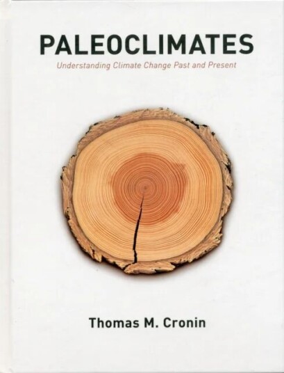 Paleoclimates Av Thomas M. Cronin