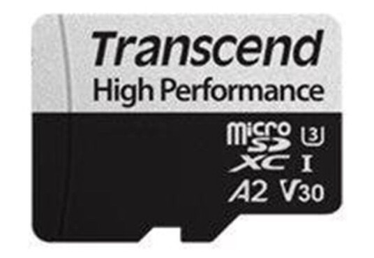 Transcend High Performance 330S