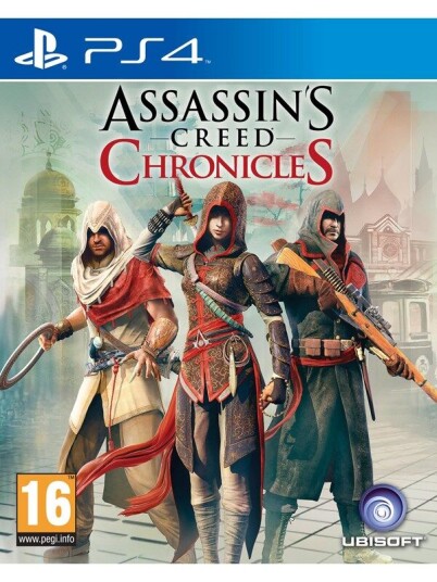 Assassin's Creed: Chronicles (PS4)