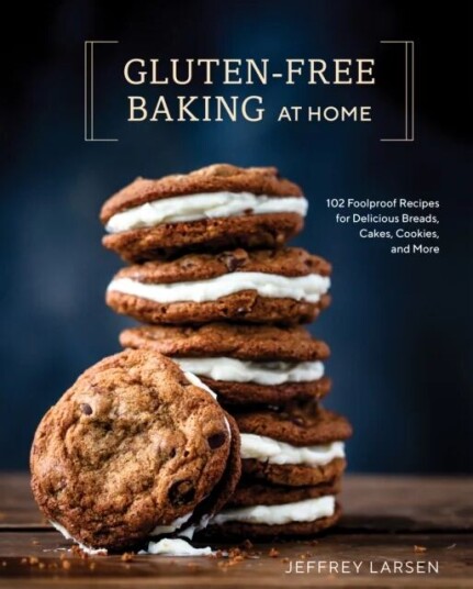 Gluten-Free Baking At Home Av Jeffrey Larsen