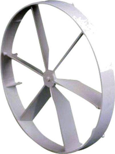 Flexit TILBAKESLAGSSPJELD 125 FBD FLEXIT - 49073