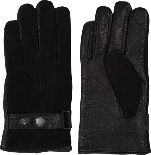 Howard London Herre Accessories Svart 9 1/2 IN,
