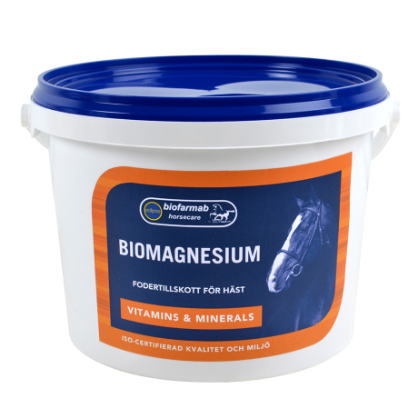 Magnesium Biomag Forte 1,5kg
