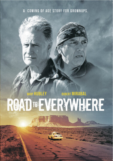 Road To Everywhere DVD