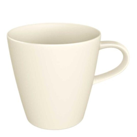 Villeroy & Boch Manufacture Rock Blanc krus 27 cl Villeroy & Boch Manufacture Rock Blanc krus 27 cl