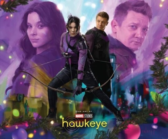 Marvel Studios' Hawkeye: The Art Of The Series Av Jess Harrold