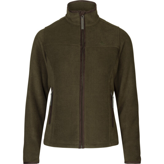 Seeland Women's Woodcock Ivy Fleece Jacket Pine Green Melange M, Pine Green Melange Seeland Women's Woodcock Ivy Fleece Jacket Pine Green Melange M, Pine Green Melange