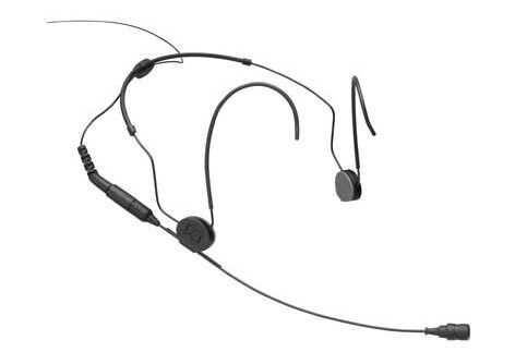 Sennheiser Hsp 2 Nakkebøylemikrofon Sennheiser Hsp 2 Nakkebøylemikrofon