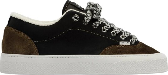 Mason Garments, unisex, Sko, Flerfarget, 45 EU,