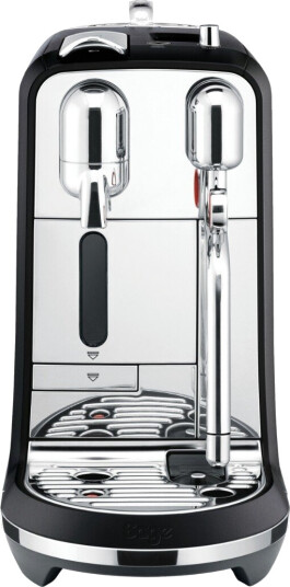 Nespresso By Sage SNE 800 kapselmaskin, black truffle Nespresso By Sage SNE 800 kapselmaskin, black truffle