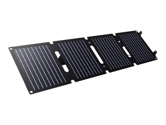Zuny Bærbart Solcellepanel 40W Zuny Bærbart Solcellepanel 40W
