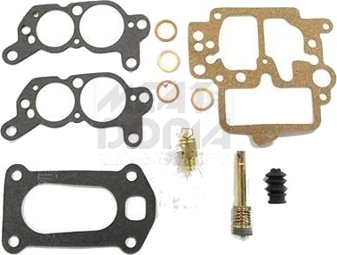 Reparasjonssett forgasser MEAT & DORIA N325