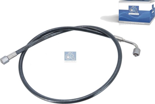 Slange, vippeanordning førerhus DT Spare Parts 7.77248