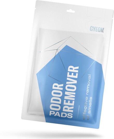 Gyeon Luktfjerner Q²M OdorRemover Pad 4 stk. Gyeon Luktfjerner Q²M OdorRemover Pad 4 stk.