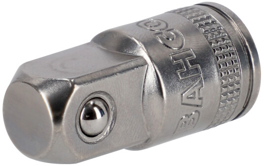 Overgang fra 3/8" innv. firkant til 1/2" utv. firkant SB