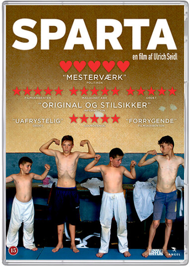 Sparta 2022 DVD