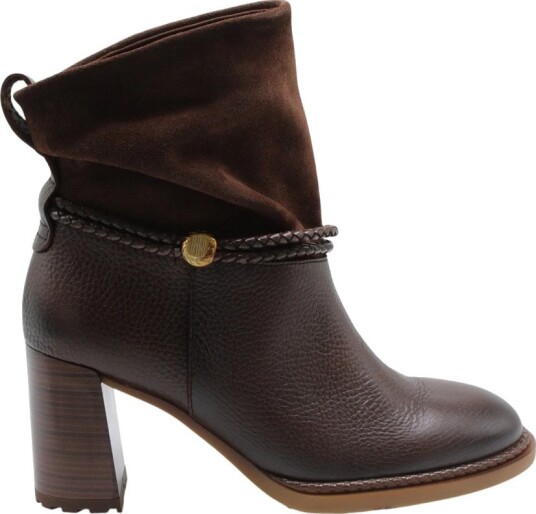 Hispanitas Dame Sko Brun 40 EU, Hispanitas Dame Sko Brun 40 EU,