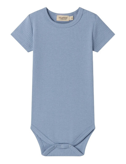 MarMar Copenhagen Plain Body Ss Blue 56