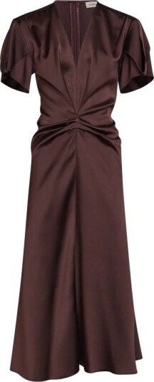 Blanca Vita Dame Kjoler Brun S, Blanca Vita Dame Kjoler Brun S,
