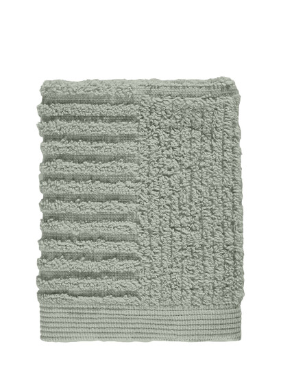 Zone Denmark Vaskeklud Classic - Green - 30X 30CM Zone Denmark Vaskeklud Classic - Green - 30X 30CM