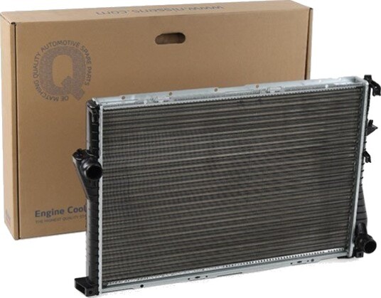 Radiator NISSENS 60648