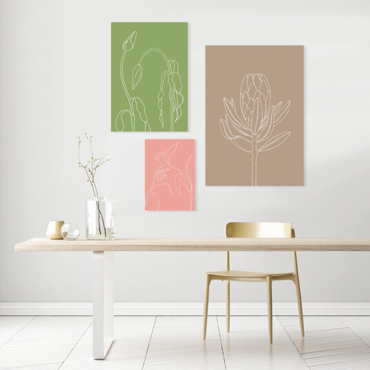 Klokkeblomst rosa av Ten Valleys Klokkeblomst rosa av Ten Valleys