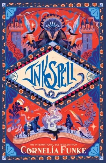 Inkspell (2020 Reissue) Av Cornelia Funke