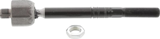 Aksialledd parallellstag MOOG AU AX 15355