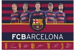 Astra FC Barcelona Musematte WIKR-1005840
