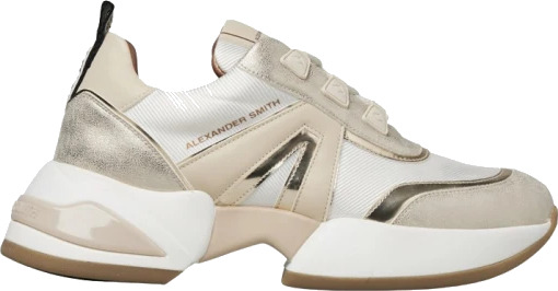 Alexander Smith Dame Sko Flerfarget 39 EU,