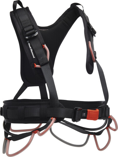 Black Diamond Unisex Heavy Metal Gear Sling NO COLOR S/M, Black Black Diamond Unisex Heavy Metal Gear Sling NO COLOR S/M, Black