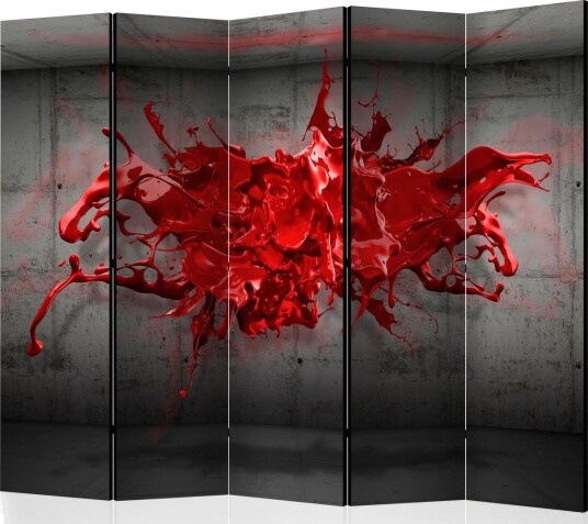 Romdeler Red Ink Blot 225x172 - Artgeist sp. z o. o.