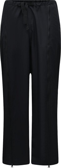 Stutterheim Bash Zip Nylon Trouser Matte Black   BLACK   XL