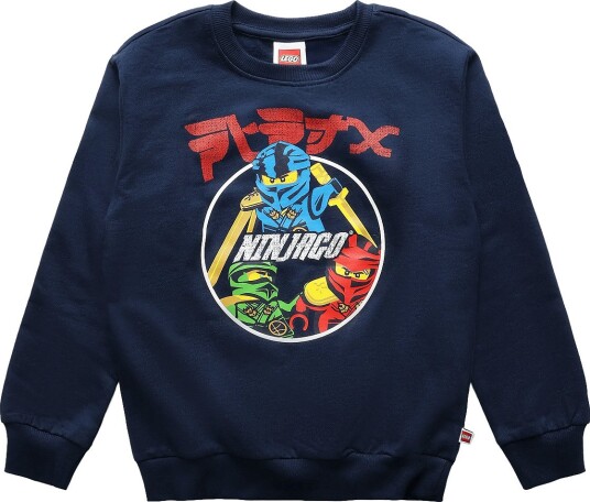 Lego Wear Lwsian 606   Sweatshirt.   DARK NAVY   146