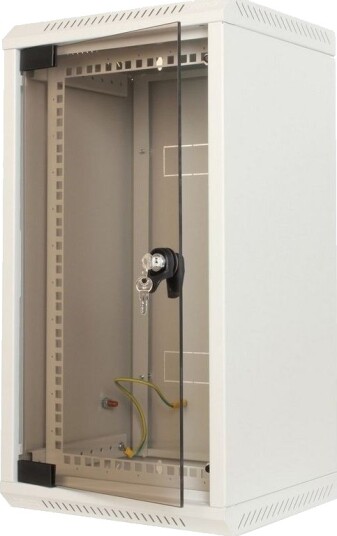Triton Rka Skap Veggmonterbar 10U 10" Triton Rka Skap Veggmonterbar 10U 10"