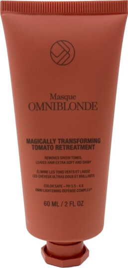 Omniblonde Magically Transforming Tomato Retreatment 60 ml